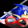 Sonic The Hedgehog CD version