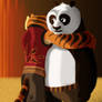 Kung Fu Panda : Po and Tigress