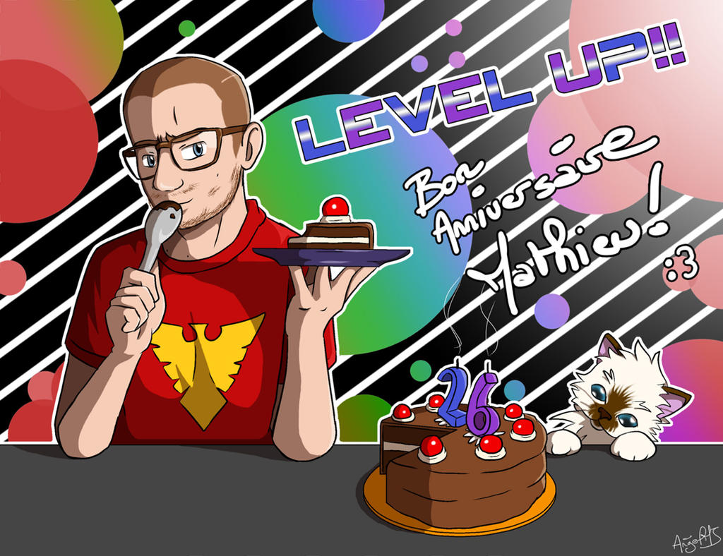 Happy Birthday Mathieu Sommet 26 Years By Angelmj On Deviantart Happy Birthday Mathieu Sommet 26 Years By Angelmj On Deviantart