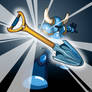 Shovel Knight : Power of The Holy Shovel
