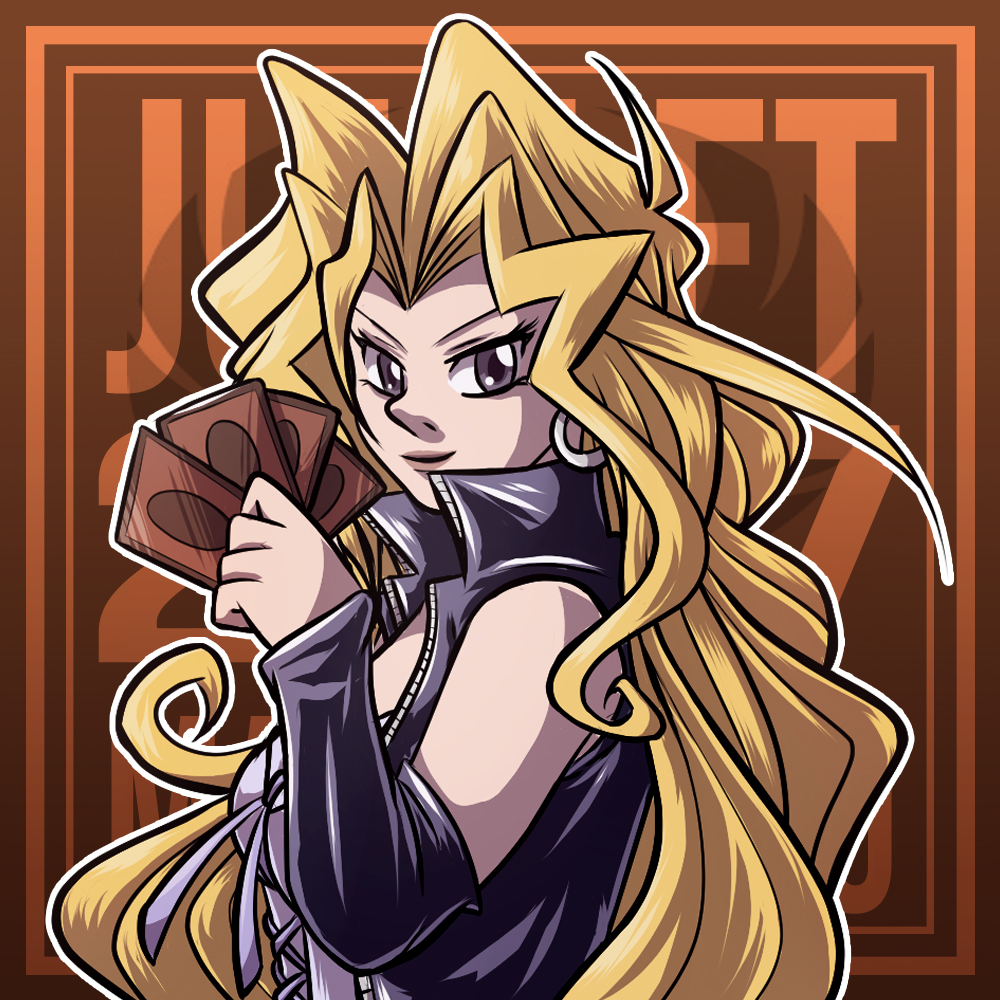 Girl of The Month : Mai Kujaku (Yu-Gi-Oh)