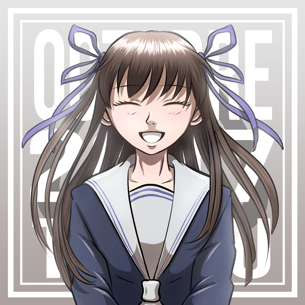 Girl of The Month : Tohru Honda (Fruits Basket)