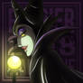 Girl of the Month : Maleficent (Sleeping Beauty)