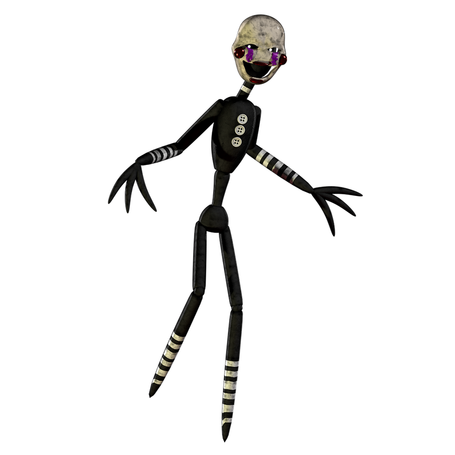 Puppet Retexture by cedebeanimations on DeviantArt