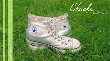 Silver Chucks