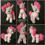 Party Pony Pinkie Plush