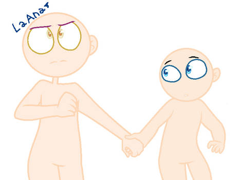 picture Fnafhs Base Couple chicafazchicken hobbyist artist
