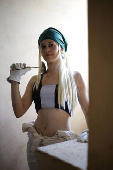 Winry Rockbell, Fullmetal Alchemist Brotherhood