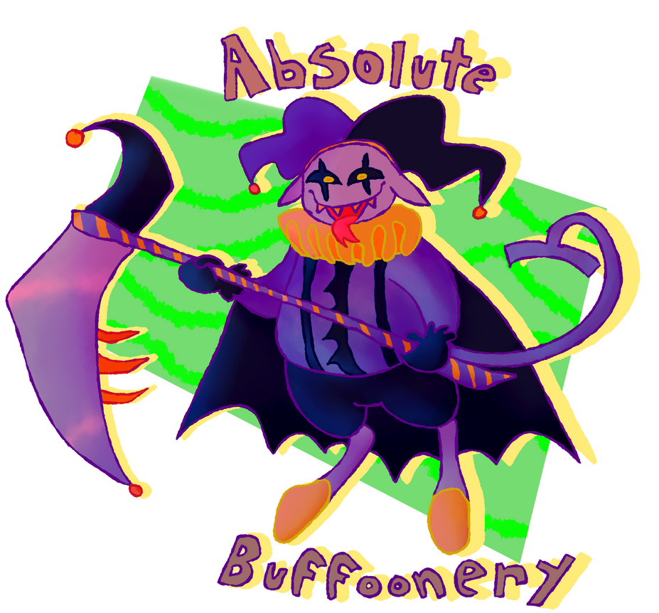 buffoonery by on DeviantArt