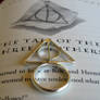 Deathly Hallows Silver Ring