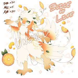 Slice of Life Adopt (SOLD!!!!!!!!!!!!!!!!!!!!)