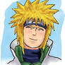 Namikaze Minato: Yondaime