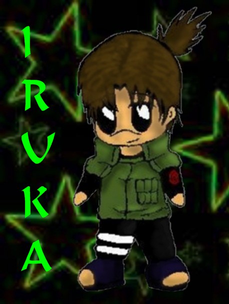 Iruka-Kun Chibi