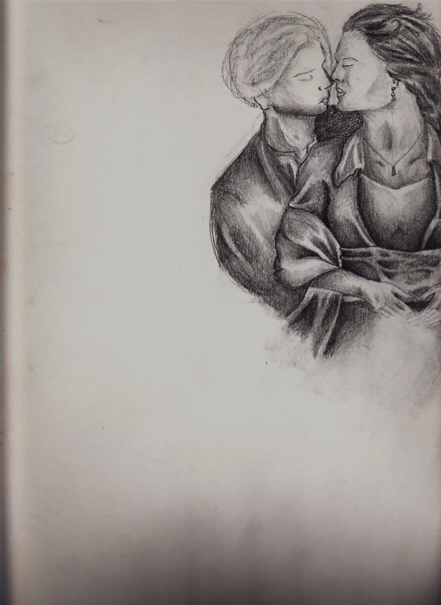 Jack and rose by thelonelyvampire on DeviantArt