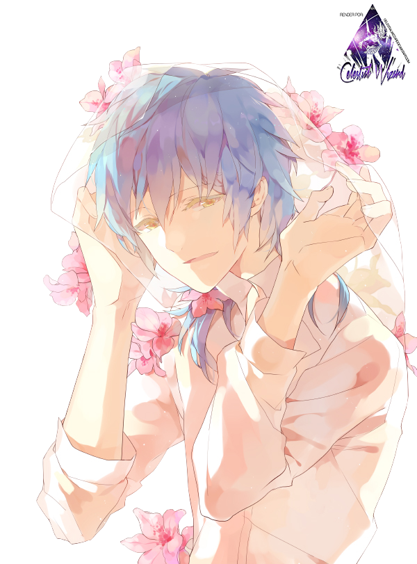 Aoba Seragaki|Dramatical Murder Render