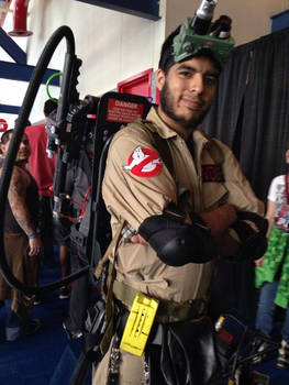 Ghost Busters