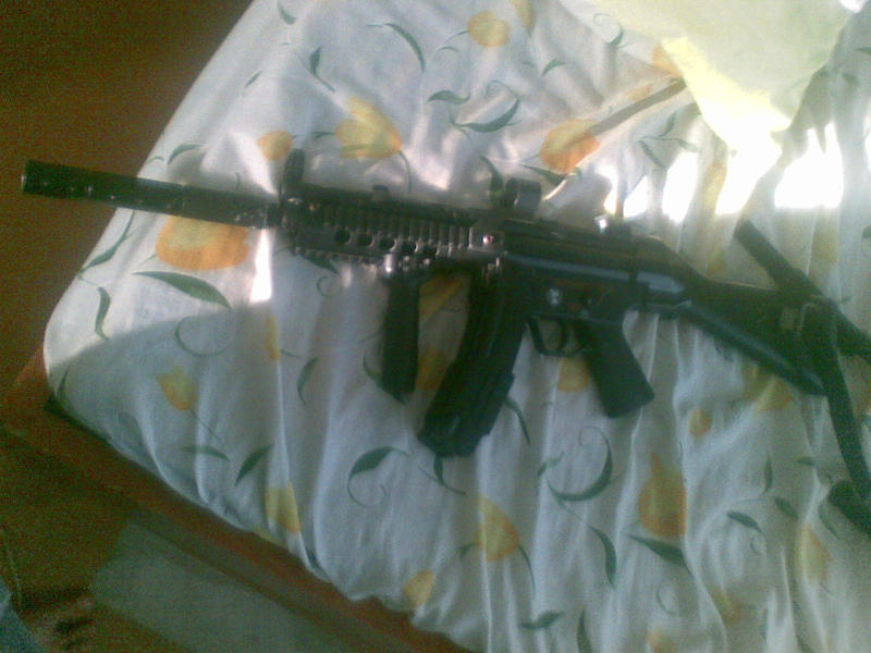 knights mp5 ras by hblockx888 on DeviantArt