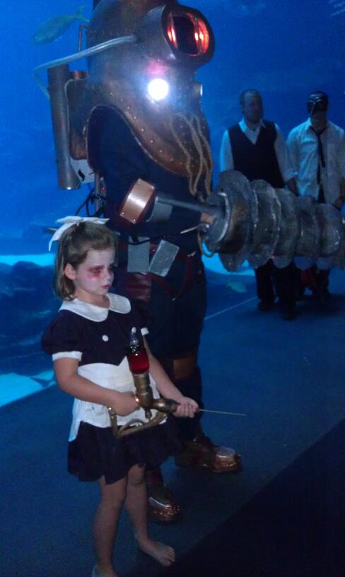 Bioshock Cosplay