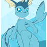 Anthro Vaporeon