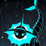 Sci-fi Vaporeon 02.1