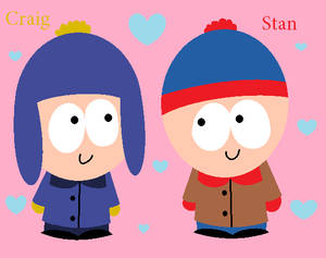 Stan and Craig