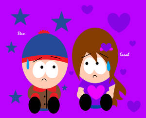 Me and Stan...IDK :I