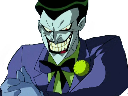 Joker Animation Cut Out 4 by HonorAmongScars on DeviantArt