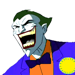 Batman Arkham Joker in Batman The Animated Series by HonorAmongScars on  DeviantArt