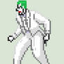 Super Nintendo Dark Knight Returns Joker Sprite