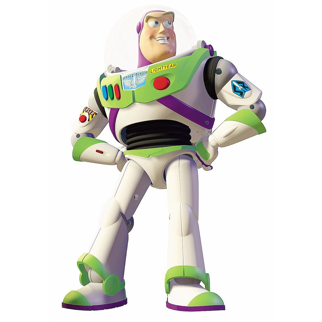 Buzz Lightyear vector 1995 by sl453128 on DeviantArt
