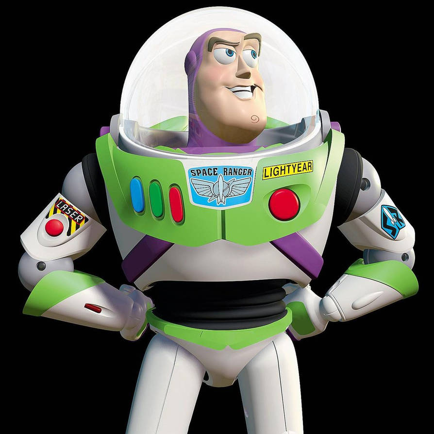 Buzz Lightyear Vector 1995 by sl453128 on DeviantArt Buzz Lightyear Vector 1995 by sl453128 on DeviantArt