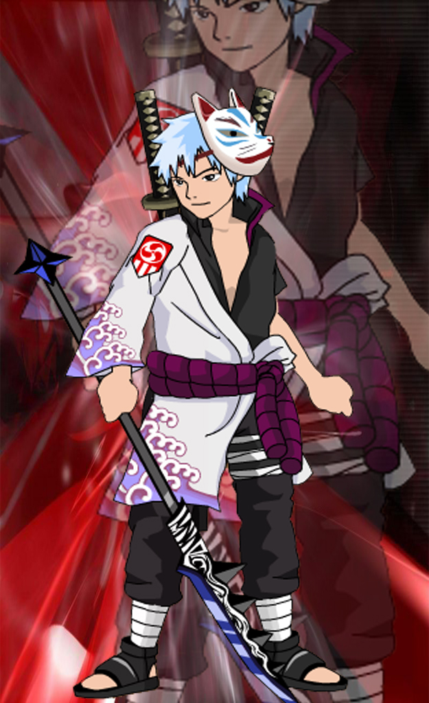 ninja saga wallpaper by kyogrezzz on DeviantArt ninja saga wallpaper by kyogrezzz on DeviantArt