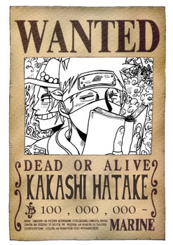 Wanted copy ninja