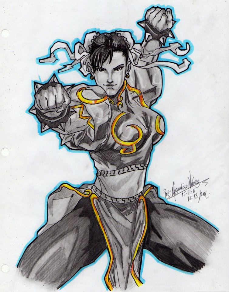 Chun-Li