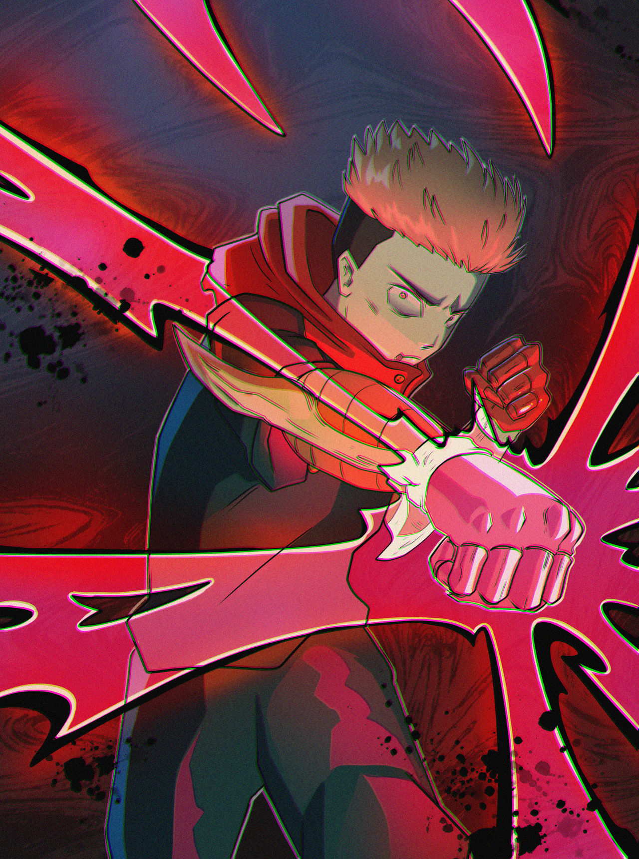 Itadori Yuji Fanart By Diegotrigo11 On DeviantArt itadori-yuji-fanart-by-diegotrigo11-on-deviantart