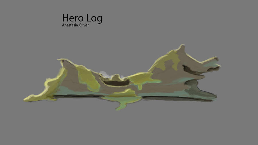 hero log by Buttmucher on DeviantArt