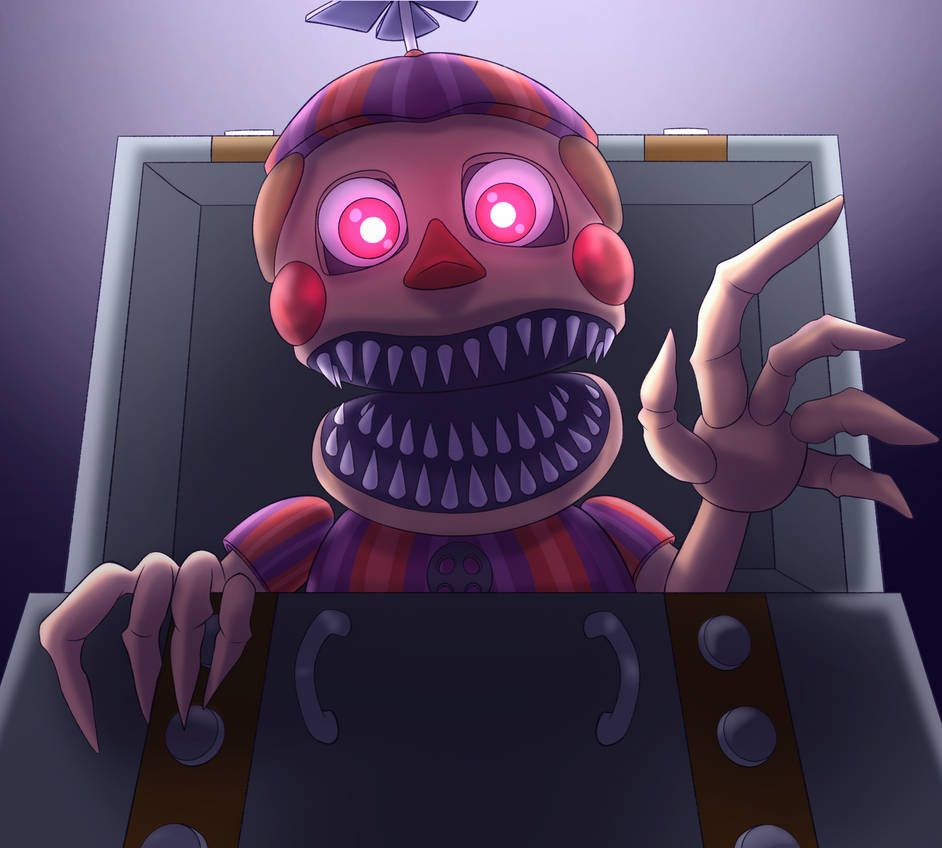 Come closer....help me count my teeth! by IMakeStuff1987 on DeviantArt