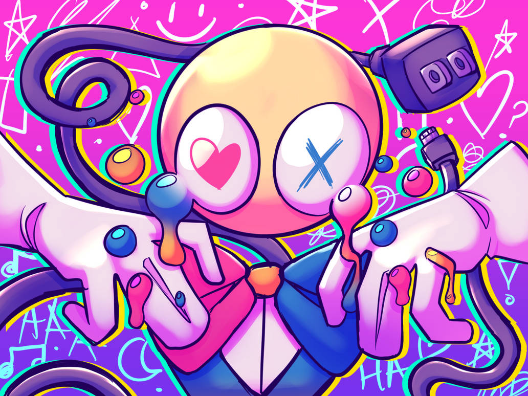 More art of my persona by IMakeStuff1987 on DeviantArt