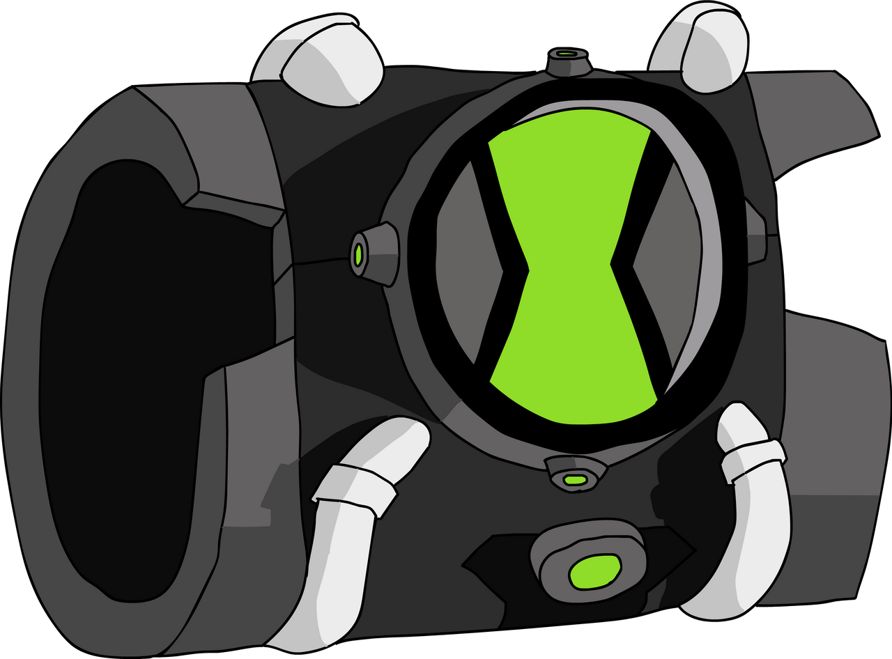 Omnitrix (Prototype) by GarrenMAX on DeviantArt