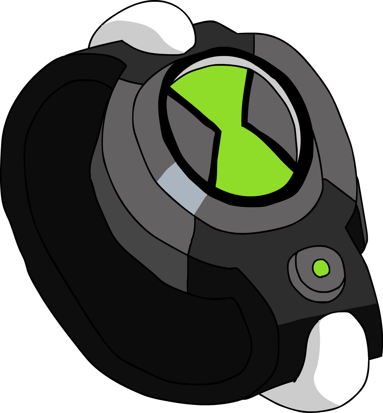 Teen Omnitrix (Prototype) by GarrenMAX on DeviantArt
