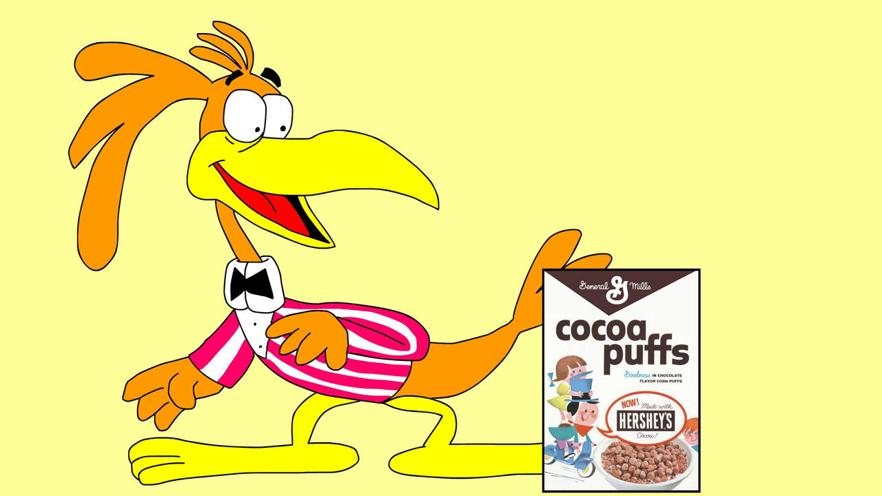 Sonny's flashback: cuckoo for cocoa puffs by GarrenMAX on DeviantArt