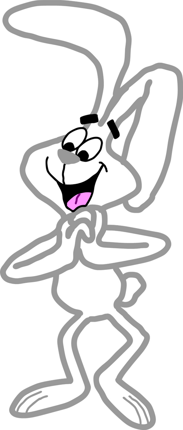 Trix Rabbit 1970 by GarrenMAX on DeviantArt