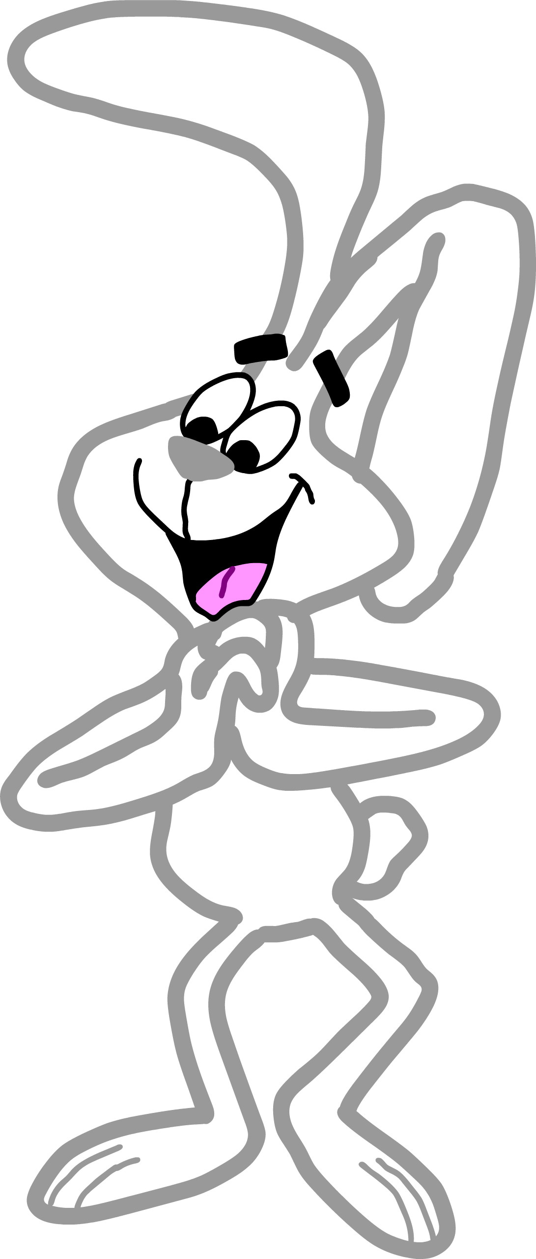 Trix Rabbit 1970 by GarrenMAX on DeviantArt