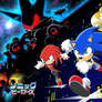 Sonic Heroes (Sonic x type of style)