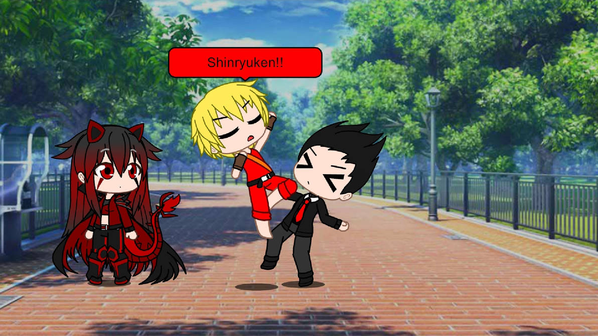 Super combo! by Gamingfan1935 on DeviantArt