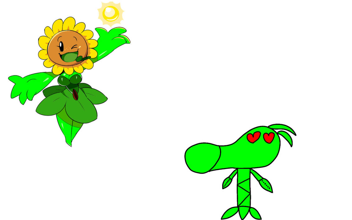 Sunflowers as a solar fare in pvz2 hd costume by Sunnyplay5 on DeviantArt