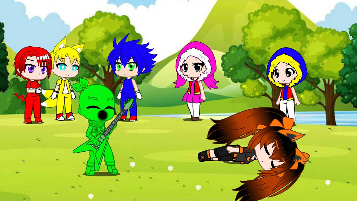 Hip Peas Rocking Ranch Rocking those peas! by Gamingfan1935 on DeviantArt