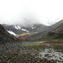 Crow's Pass Wet Landscape 1