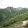 Mountains Panorama 1