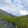 Alaska Landscape River 1